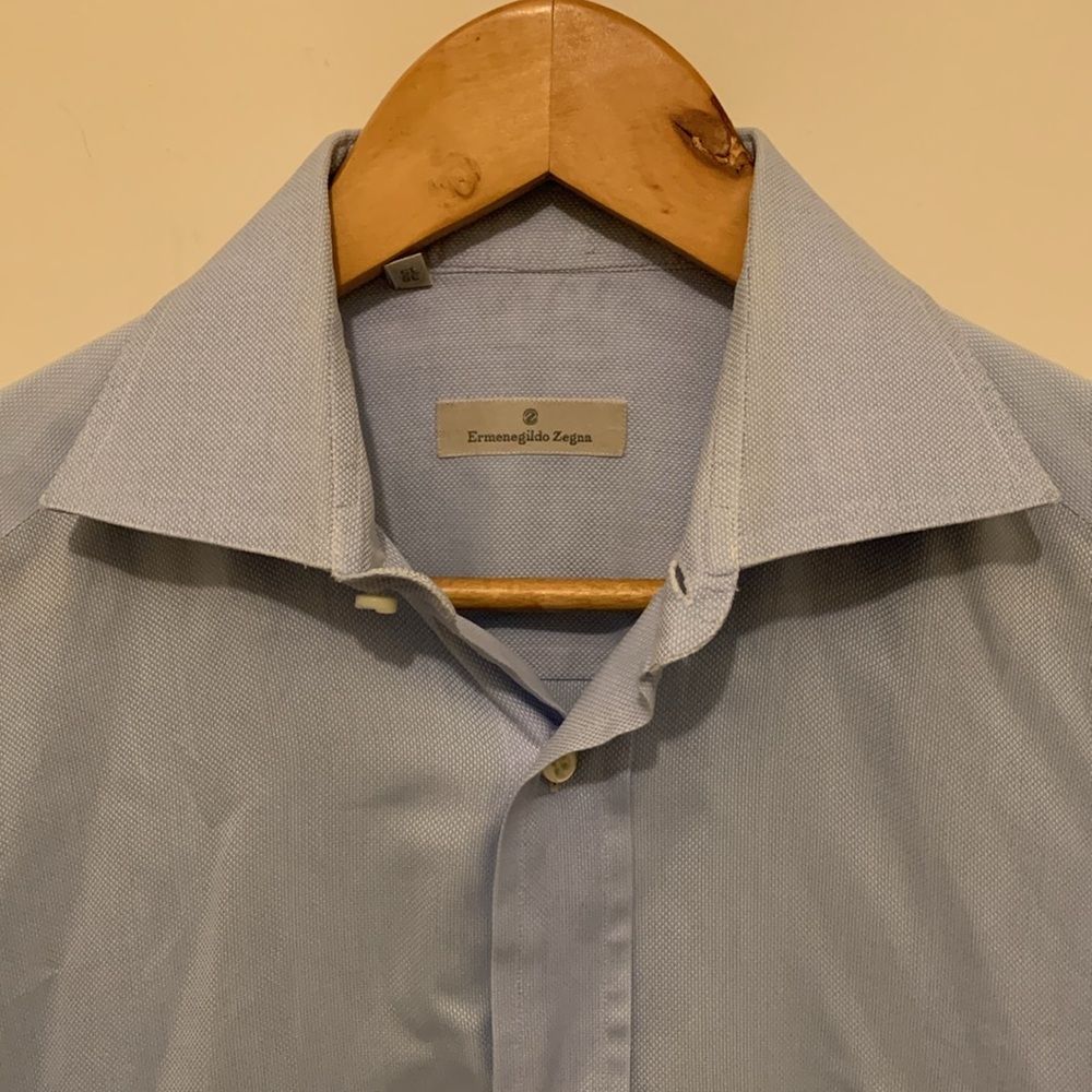 Ermenegildo Zegna (15”)